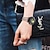 Χαμηλού Κόστους Ζώνες ρολογιών Samsung-Παρακολουθήστε το συγκρότημα για Samsung Watch 6/5/4 40/44mm, Galaxy Watch 5 Pro 45mm, Galaxy Watch 4/6 Classic 42/46/43/47mm, Watch 3, Active 2, Gear S3 S2 Ανοξείδωτο Ατσάλι Αντικατάσταση Λουρί 20mm