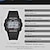 זול שעונים דיגיטלים-שעון דיגיטלי בסגנון סנדה מותג יוקרה לגברים שעון צבאי אופנה גברים ספורט שעון מעורר שעון עצר שעון יד זכר