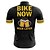 baratos Camisolas masculinas-21Grams Homens Camisa para Ciclismo Manga Curta Moto Blusas com 3 bolsos traseiros Ciclismo de Montanha Ciclismo de Estrada Resistente a UV Respirável Secagem Rápida Pavio Humido Preto Amarelo Verde