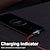 cheap Cell Phone Cables-Zinc Alloy Mobile Phone Data Cable Elbow 180Rotating Liquid Silicone Game Fast Charging With Light 6A
