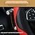 Χαμηλού Κόστους Καλύμματα για Τιμόνι Αυτοκινήτου-1 σετ κάλυμμα τιμονιού αυτοκινήτου 38cm πλεξούδα αυτόματου τιμονιού στη θήκη του καλύμματος τιμονιού funda volante universal αξεσουάρ αυτοκινήτου