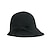 cheap Party Hats-Hats 100% Wool Fedora Hat Casual Tea Party Cocktail Royal Astcot Fashion British With Bowknot Cap Headpiece Headwear