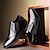 Χαμηλού Κόστους Ανδρικά Oxfords-Ανδρικά Οξφόρδη Παπούτσια Derby Τα επίσημα παπούτσια Φόρεμα Παπούτσια Παπούτσια σμόκιν Δουλειά Κλασσικό Βρετανικό Γραφείο &amp; Καριέρα Πάρτι &amp; Βραδινή Έξοδος Δέρμα Μαύρο Καφέ Άνοιξη Φθινόπωρο