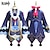 cheap Anime Costumes-Inspired by Genshin Impact Collei Nilou Nahida Video Game Character Anime Cosplay Costumes Cosplay Suits Accessories For Men&#039;s Women&#039;s