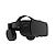 abordables Consoles de Jeux Vidéo-nouvelles lunettes bobovr z6 vr, lunettes de casque sans fil bluetooth smartphone à distance réalité virtuelle boîte en carton 3d 4.7- 6.2 pouces, casque 3d vr avec télécommande sans fil
