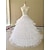 cheap Wedding Slips-Wedding / Engagement Slips Satin Floor-length Ball Gown Slip / Wedding with Lace-up