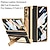 preiswerte Samsung-Handyhülle-Handy Hülle Handyhüllen Für Samsung Galaxy Z Fold 7 Z Fold 5 Z Fold 4 Z Fold 3 Klapphülle Stoßrahmen Flip Vollschutz Einfarbig PC PU-Leder