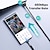 cheap Cell Phone Cables-540 Magnetic Cable 3A Fast Charging Micro USB Type C Cable For iPhone Xiaomi Samsung Magnet Charger Phone Data Cord Wire
