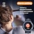 cheap Smartwatch-LOKMAT SKY Smart Watch 1.28 inch 4G LTE Cellular Smartwatch Phone 3G 4G 2G Pedometer Call Reminder Sleep Tracker Compatible with Android iOS Women Men Hands-Free Calls Media Control with Camera IP 67