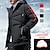 cheap Men&#039;s Active Outerwear-Men&#039;s Down Cotton Jackets Puffer Jackets Padded jacket Parka Windbreaker Outdoor Thermal Warm Windproof Breathable Casual Lightweight Outerwear Winter Jacket Trench Coat Fishing Climbing Running