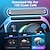 cheap Car Charger-Bluetooth 5.3 FM/AUX Bluetooth Car Adapter Air Vent Setup &amp; Bass Boost 3 Port PD &amp; QC 3.0 FM Bluetooth Car Transmitter