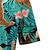 billiga hawaiianska lapelskjortor för män-Herr Skjorta Hawaii skjorta Grafiska tryck Ekorre Löv Nedvikt Blå Gata Ledigt Kort ärm Mönster Button-Down Kläder Tropisk Mode Hawaiisk Designer