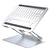 preiswerte Ständer &amp; Kühlpads-Laptop Stand für Schreibtisch Verstellbarer Laptopständer Aluminium Faltbar Alles in einem Verstellbar Laptop Halter Kompatibel mit Kindle Fire iPad Pro MacBook Air Pro 9 bis 15,6 Zoll 17 Zoll
