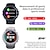 cheap Smartwatch-LOKMAT SKY Smart Watch 1.28 inch 4G LTE Cellular Smartwatch Phone 3G 4G 2G Pedometer Call Reminder Sleep Tracker Compatible with Android iOS Women Men Hands-Free Calls Media Control with Camera IP 67