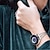 זול להקות שעונים של סמסונג-צפו בנד ל Samsung Watch 6/5/4 40/44mm, Galaxy Watch 5 Pro 45mm, Galaxy Watch 4/6 Classic 42/46/43/47mm, Watch 3, Active 2, Gear S3 S2 מתכת אל חלד תַחֲלִיף רצועה 20mm 22mm בלינג יהלום פאר צמיד תכשיטים