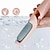 cheap Personal Protection-Rechargeable Electric Foot Callus Remover Pedicure Machine Foot Grinder Foot Tools Foot Files Clean Tools for Hard Cracked Skin