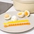 ieftine Unelte de Bucătărie Inedite-2 buc/set ouă tăiate fantezie tăietor de ouă fierte acasă ouă fierte unelte creative de gătit matriță bento gadgeturi de bucătărie accesorii de bucătărie