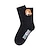 preiswerte Anime-Cosplay-Zubehör-Inspiriert von One Piece Affe D. Ruffy Nico Robin Roronoa Zoro Anime Cosplay-Zubehör Socken Herren Damen Halloweenkostüm