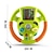 baratos entretenimento eletrônico-Brinquedos elétricos de volante de simulação infantil Co-piloto Simulador de veículo Educação infantil Brinquedos educativos para crianças