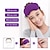 cheap Body Massager-USB Heated Lavender Eye Mask For Sleeping Dry Eyes Hot Eyes Compress For Puffy EyesSteam Eye Massager