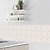 cheap Tile stickers-Vintage Self-Adhesive Tile Sticker Square Peel and Stick Non-Slip Waterproof Removable PVC Bathroom Kitchen Home Decor Floor Wall Stair Tile Sticker