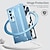 رخيصةأون جراب سامسونج-هاتف غطاء من أجل سامسونج جالاكسي Z Fold 5 Z Fold 4 Z Fold 3 غطاء كامل للجسم مع حامل قلب حماية كاملة للجسم لون سادة الكمبيوتر الشخصي