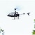 Недорогие радиоуправляемые автомобили-Радиоуправляемый вертолет с дистанционным управлением, самолет со светодиодными фонарями, удержание высоты и функция автоматического зависания, многоразовый перезаряжаемый радиоуправляемый пульт