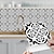 Χαμηλού Κόστους Αυτοκόλλητα πλακιδίων-αυτοκόλλητο vintage αυτοκόλλητο πλακάκι αυτοκόλλητο τετράγωνο ξεφλούδισμα και κολλά αντιολισθητικό αδιάβροχο αφαιρούμενο pvc μπάνιο κουζίνας διακόσμηση σπιτιού πλακάκι τοίχου σκάλας