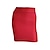 cheap Maxi Skirts-Women&#039;s Skirt A Line Knitting Hip Lift Up Plain Classic Sweet Regular Summer Black White Red Purple Grey