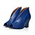 cheap Ankle Boots-Women&#039;s Sandals Wedge Heels Plus Size Sandals Boots Summer Boots Party Outdoor Solid Color Booties Ankle Boots Summer Wedge Heel Peep Toe Elegant Sexy PU Leather Faux Leather Loafer Black Blue Beige