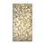 billige Abstrakte malerier-håndlaget oljemaleri lerret veggkunst dekorasjon moderne abstrakt gylden tekstur for hjemmeinnredning rullet rammeløst ustrukket maleri