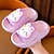 abordables Chaussons enfants-Garçon Fille Chaussons &amp; Tongs du quotidien PVC Grands enfants (7 ans et +) Petits enfants (4-7 ans) Tout-petit (2-4 ans) du quotidien Intérieur Intérieur Empreinte d&#039;animal Jaune-Dinosaure Vert