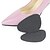 abordables Semelles-protéger les semelles autocollants anti-dérapants pour hommes / femmes autocollants de semelle avant-pied autocollants anti-dérapants en caoutchouc en forme d&#039;éventail