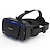 זול Game Consoles-VR shinecon מציאות מדומה VR אוזניות משקפי תלת מימד VR משקפי ראייה לסרטי טלוויזיה &amp; משחקי וידאו תואמים ל-ios &amp; סמארטפון אנדרואיד בגודל 4.7 - 7 אינץ&#039;