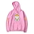 cheap Everyday Cosplay Anime Hoodies &amp; T-Shirts-Animal Dog Shiba Inu Hoodie Cartoon Manga Anime Front Pocket Graphic For Couple&#039;s Men&#039;s Women&#039;s Adults&#039; Hot Stamping