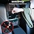 Χαμηλού Κόστους Ψηφιακός οδηγός αυτοκινήτου-1 Τεμάχιο Διοργανωτής ματιών αυτοκινήτου μεταξύ καθισμάτων Εύκολη εγκατάσταση Ανθεκτικό Εξοικονόμηση χώρου Πολυεστέρας Για SUV Camion Van