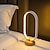 billige sengelampe-led træ bordlampe usb interface soveværelse sengelampe natlampe dæmpbar led belysning kreativ boligindretning og unik flyttegave