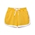cheap Bottoms-Kids Girls&#039; Shorts Stripe Adorable School Cotton 7-13 Years Summer Yellow Pink Red