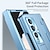 Χαμηλού Κόστους Samsung Θήκη-τηλέφωνο tok Για Samsung Galaxy Z Fold 5 Z Fold 4 Z Fold 3 Πλήρης Θήκη με βάση στήριξης Ανοιγόμενη Προστατευτικό για όλο το σώμα Μονόχρωμο PC