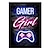 cheap Cartoon Prints-Gaming Room Decoration Poster Wall Art Video Game Canvas Painting Playroom Neon Decor Picture for Gamer Boy Bedroom Prints Decor Without Frame
