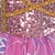 abordables Déguisements thème film et séries TV-Raiponce Conte de Fée Princesse Sofia Robe de demoiselle d&#039;honneur Costume de soirée à thème Robes en tulle Fille Cosplay de Film Cosplay Halloween Violet Violet (avec accessoires) Halloween Carnaval
