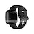 billige Fitbit urbånd-Urrem til Fitbit Versa 2 / Versa Lite / Versa SE / Versa Silikone Udskiftning Rem Blød Åndbart Sportsrem Armbånd