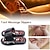 billiga Stöd för hammartå-fotmassage tofflor akupunkturterapi massageskor för fot akupunkt aktiverande zonterapi fotvård massageador sandal