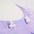 Χαμηλού Κόστους Στολές με Θέμα Ταινίες &amp; TV-Encanto Παραμυθιού Πριγκίπισσα Ισαμπέλα Μαδριγκάλ Φόρεμα κορίτσι λουλουδιών Στολή θεματικού πάρτι Φορέματα από Τούλι Κοριτσίστικα Στολές Ηρώων Ταινιών Στολές Ηρώων Απόκριες Μπλε Φούξια Μπλε Μελάνι