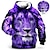 cheap Men&#039;s Plus Size Hoodies-Men&#039;s Plus Size Pullover Hoodie Sweatshirt Big and Tall Animal Hooded Print Long Sleeve Spring &amp;  Fall Fashion Streetwear Basic Comfortable Daily Wear Vacation Tops