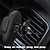 cheap Car Holder-Wireless Car Charger Phone Mount Car Wireless Charger Phone Holder Infrared Induction 10W Qi Fast Charge Compatible For All