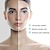 levne Zařízení péče o obličej-ems obličejový liftingový přístroj led fotonová terapie obličeje zeštíhlující vibrační masážní přístroj dvojitá brada v line lift pás celulitidy čelistní přístroj