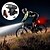 Недорогие Велосипедные фары и рефлекторы-передний велосипедный фонарь / задние фонари светодиодные велоспорт быстросъемный портативный водонепроницаемый литий-полимерный 200 лм кемпинг / походы / спелеология