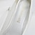 cheap Accessories-Frozen Fairytale Princess Elsa Shoes Girls' Movie Cosplay Sequins Halloween Black White Silver Shoes Halloween Carnival Masquerade Polyester Plastics Costumes