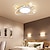 cheap Dimmable Ceiling Lights-Nordic Light Luxury Atmosphere Crystal Room Led Lamp Modern Simple Personality Creativity Star Ceiling Lamp